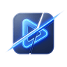 Video Splitter Icon